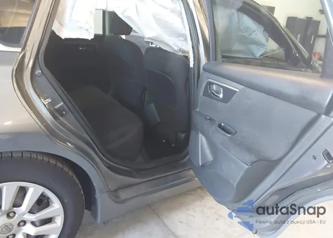 2014 Nissan Altima из США, поврежденный, VIN 1N4AL3AP3EC277052